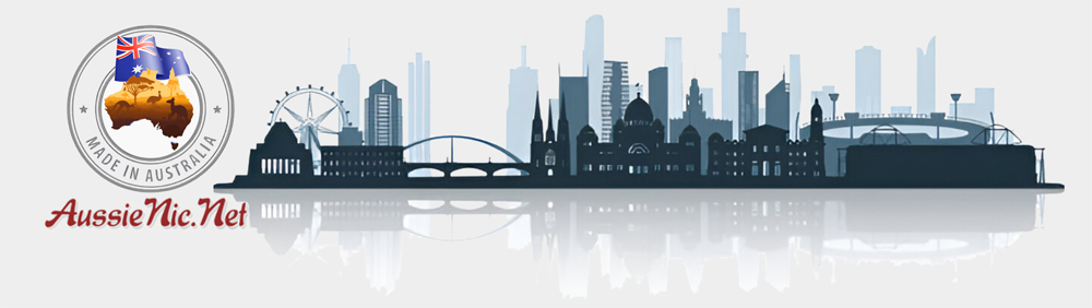 Made in Australia - Southbank Melbourne Venues Logo
